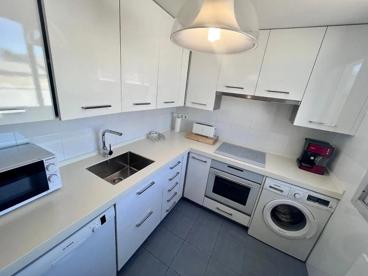 Gatu Lujoso Atico Duplex En Bajamar Ideal Para Familias O Grupos Solo Mayores De 25 Anos Apartment El Puerto de Santa Maria Spain