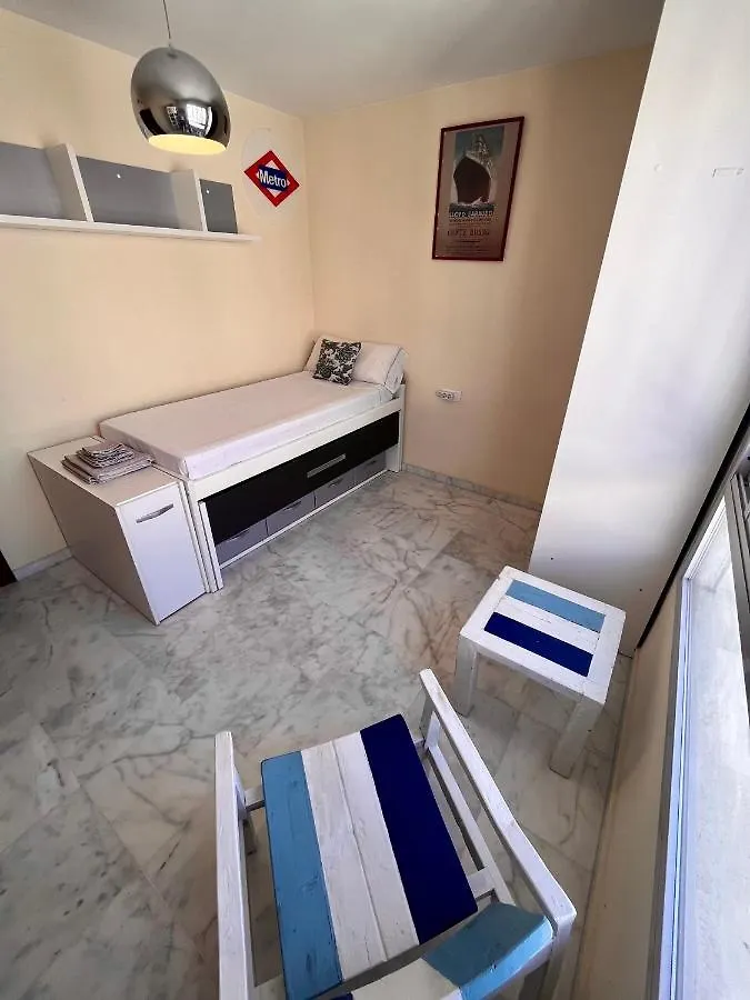 Gatu Lujoso Atico Duplex En Bajamar Ideal Para Familias O Grupos Solo Mayores De 25 Anos Apartment El Puerto de Santa Maria