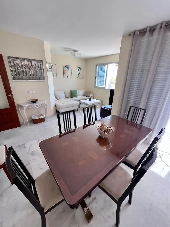 Gatu Lujoso Atico Duplex En Bajamar Ideal Para Familias O Grupos Solo Mayores De 25 Anos Apartment El Puerto de Santa Maria Spain
