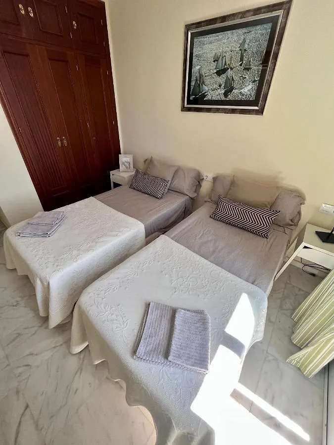 Gatu Lujoso Atico Duplex En Bajamar Ideal Para Familias O Grupos Solo Mayores De 25 Anos Apartment El Puerto de Santa Maria