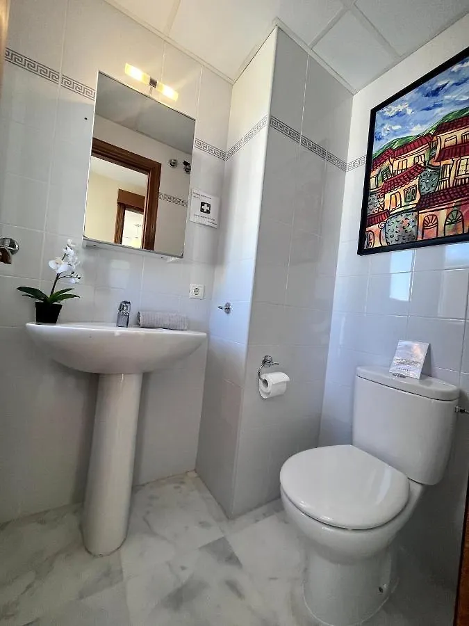 公寓 圣玛丽亚港Gatu Lujoso Atico Duplex En Bajamar Ideal Para Familias O Grupos Solo Mayores De 25 Anos公寓 西班牙